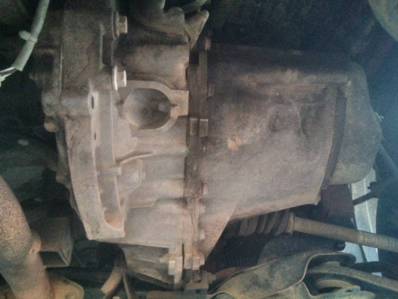 citroën c3 del año 2007