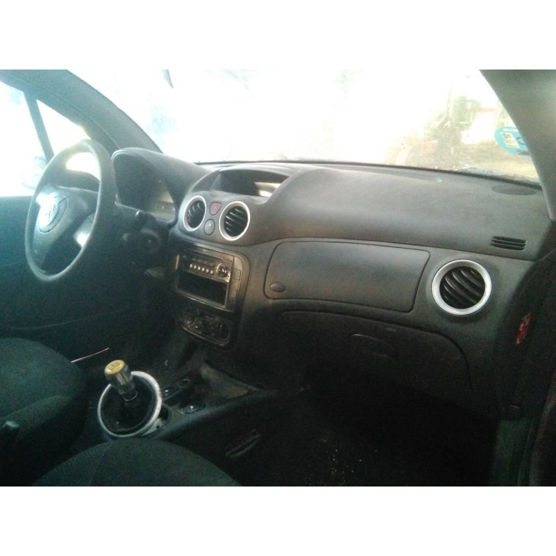 citroën c3 del año 2007