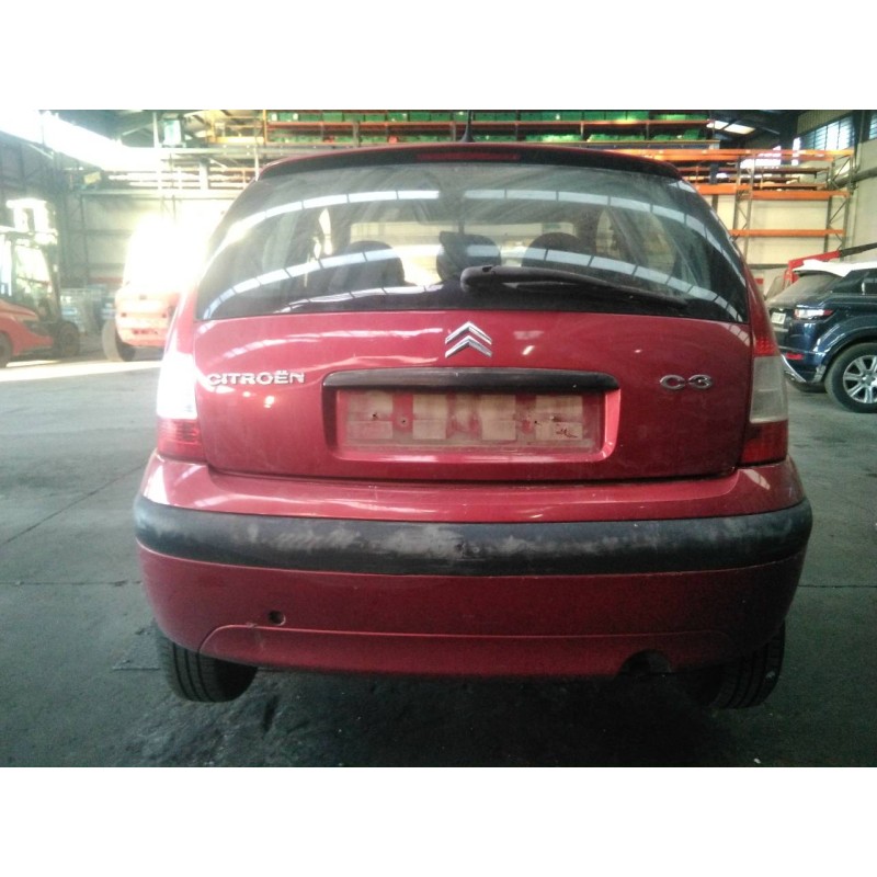 citroën c3 del año 2007