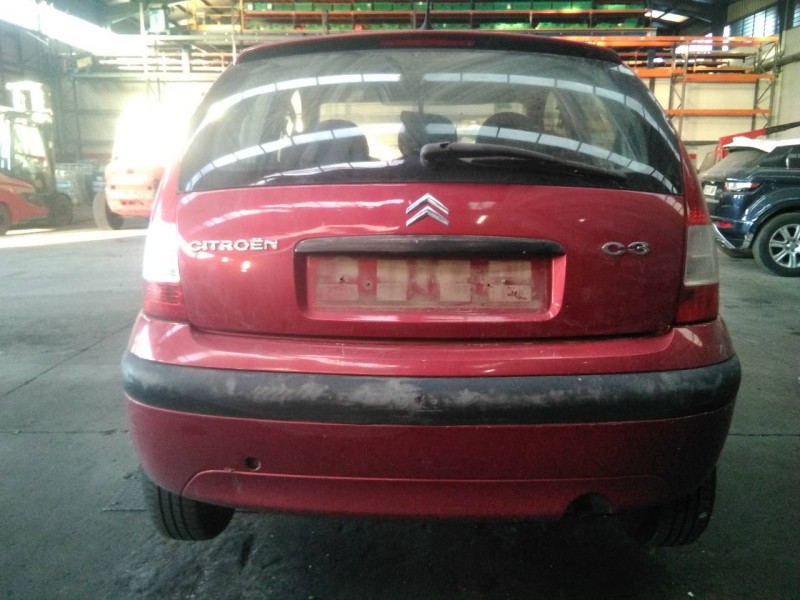 citroën c3 del año 2007