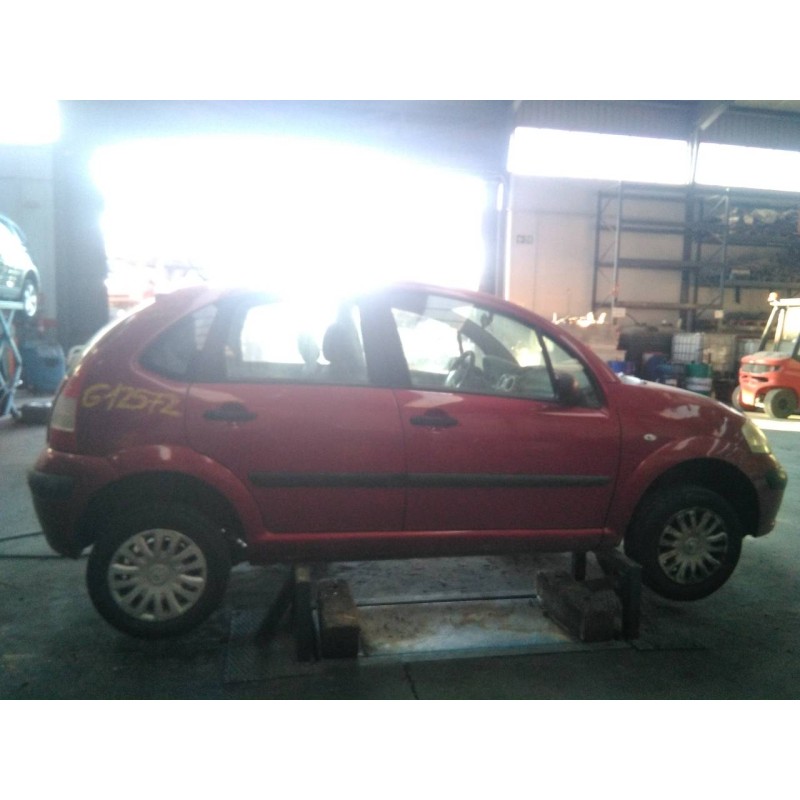 citroën c3 del año 2007
