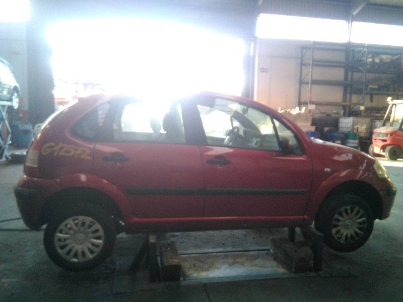 citroën c3 del año 2007
