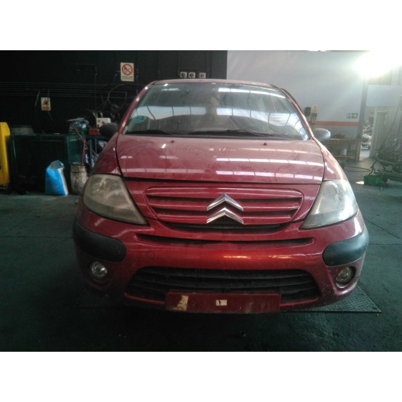 citroën c3 del año 2007