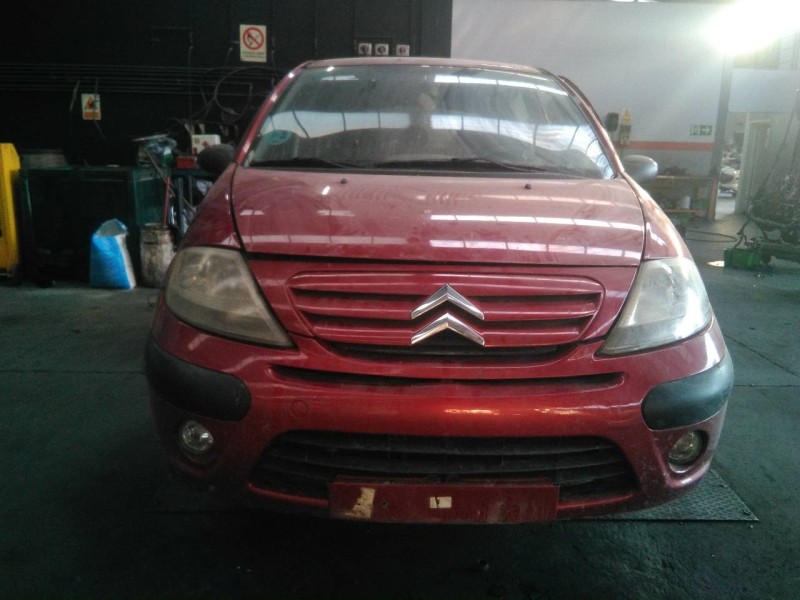 citroën c3 del año 2007