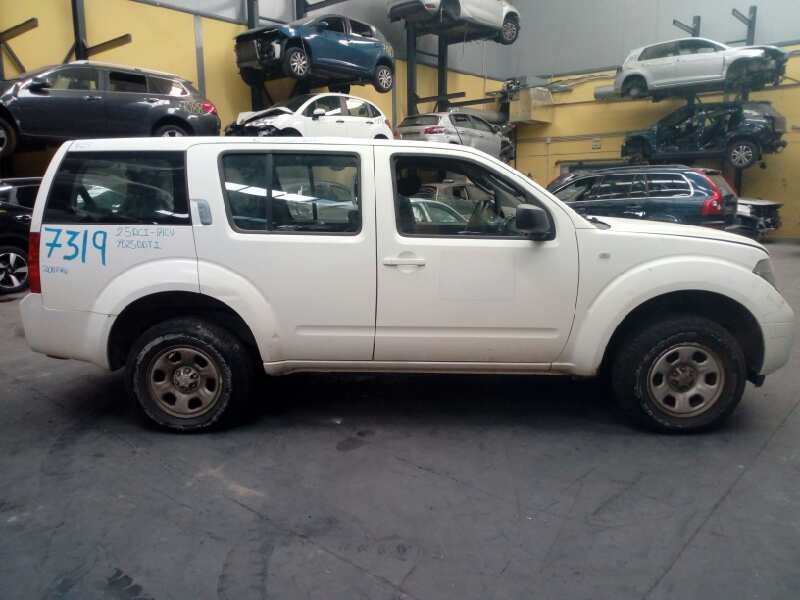 nissan pathfinder (r51) del año 2007