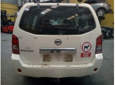 nissan pathfinder (r51) del año 2007 2