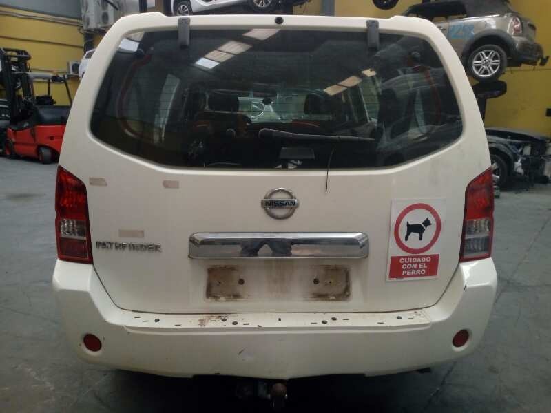 nissan pathfinder (r51) del año 2007