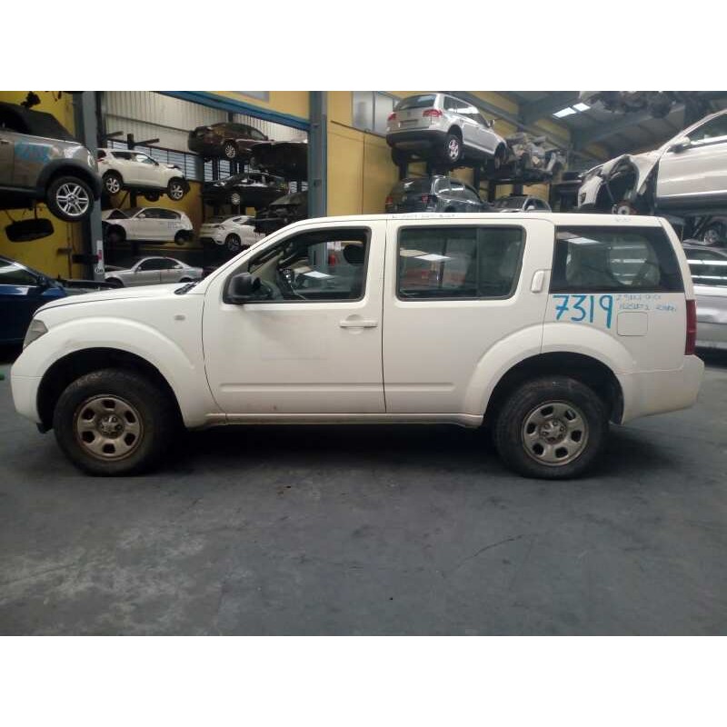 nissan pathfinder (r51) del año 2007