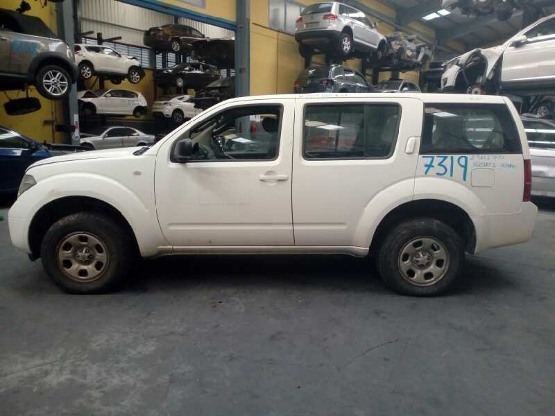 nissan pathfinder (r51) del año 2007