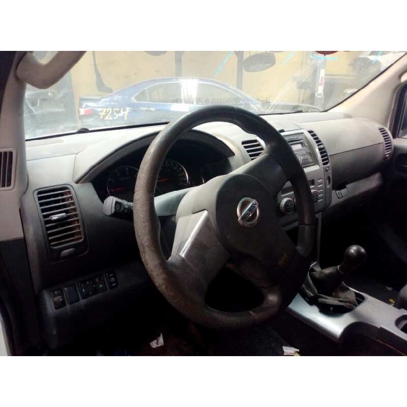 nissan pathfinder (r51) del año 2007