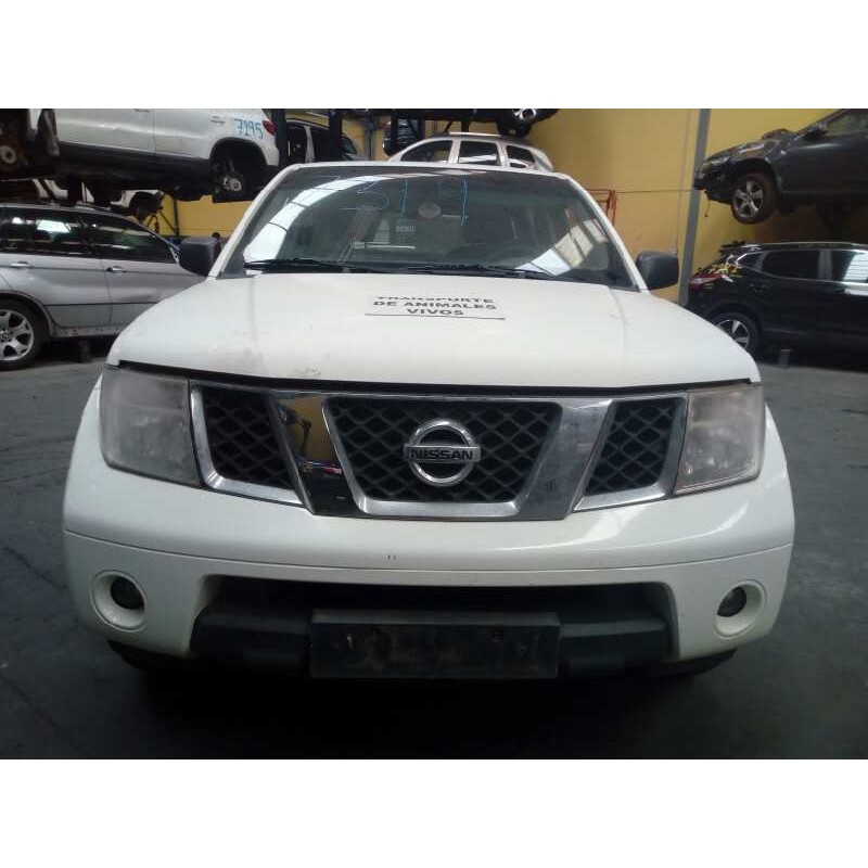 nissan pathfinder (r51) del año 2007