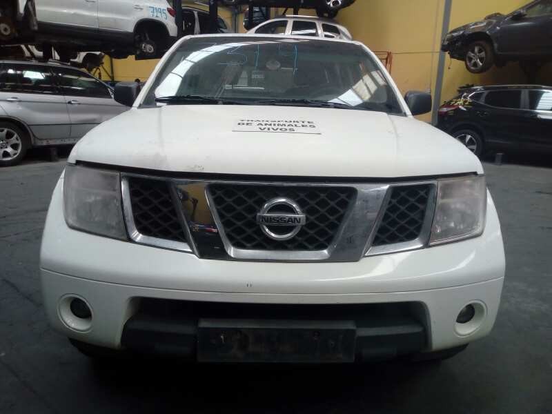 nissan pathfinder (r51) del año 2007
