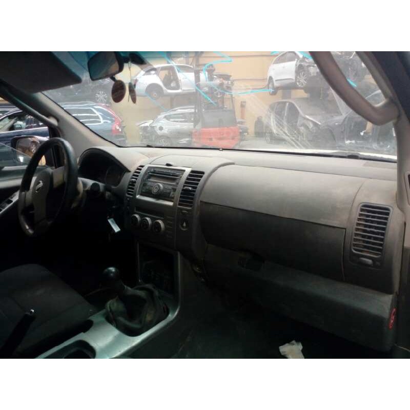 nissan pathfinder (r51) del año 2007