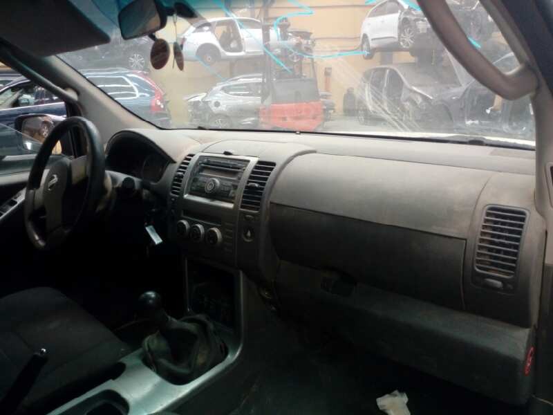 nissan pathfinder (r51) del año 2007