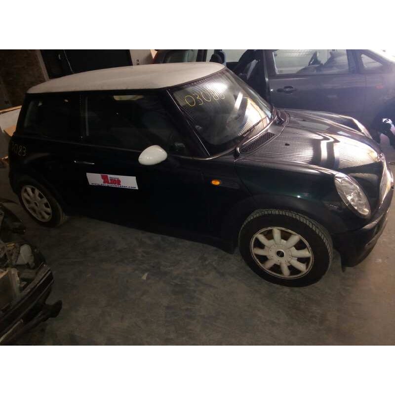 bmw mini (r50,r53) del año 2001