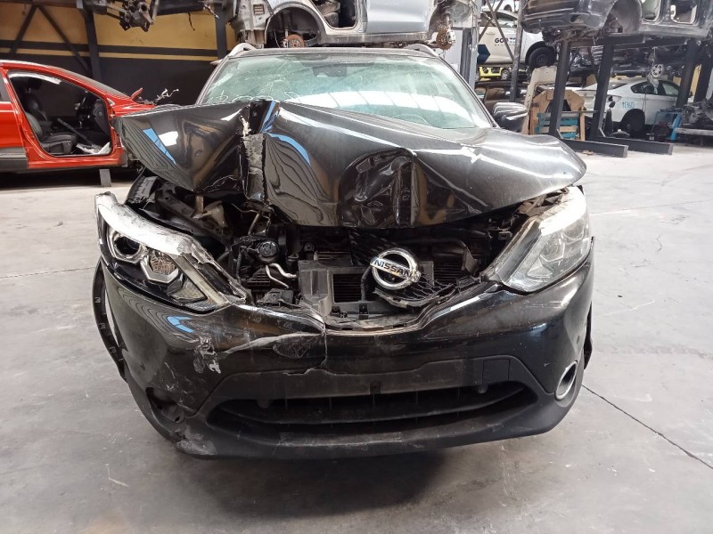 nissan qashqai (j11) del año 2014