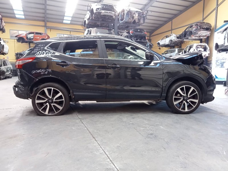 nissan qashqai (j11) del año 2014