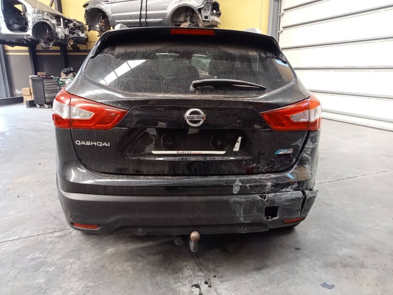 nissan qashqai (j11) del año 2014