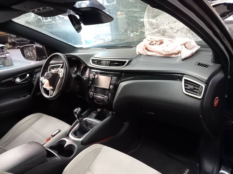nissan qashqai (j11) del año 2014