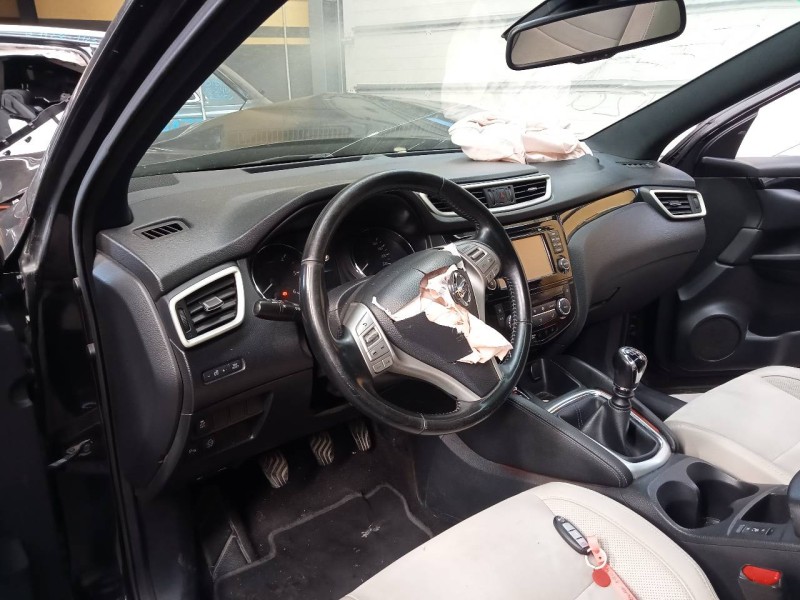 nissan qashqai (j11) del año 2014