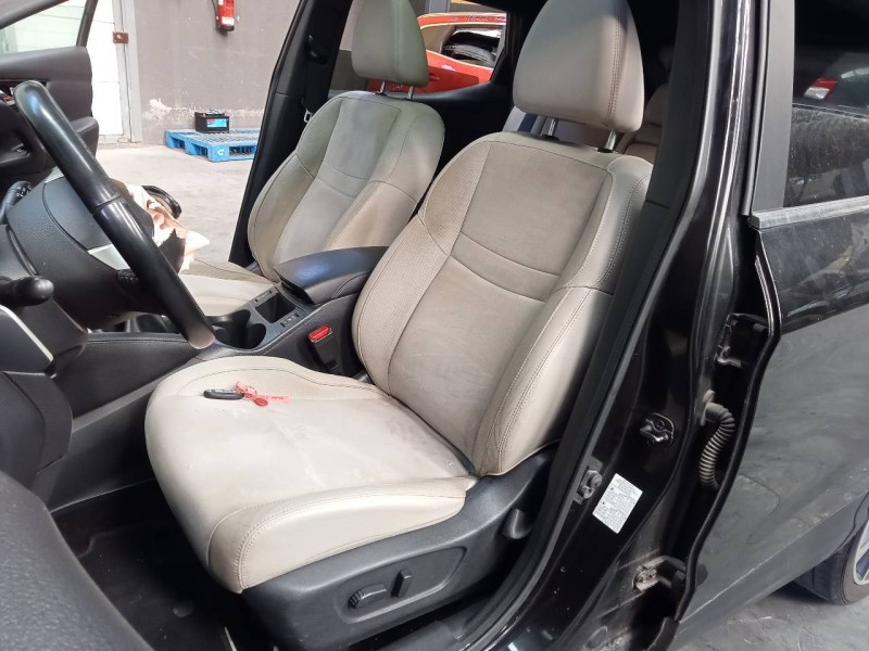 nissan qashqai (j11) del año 2014