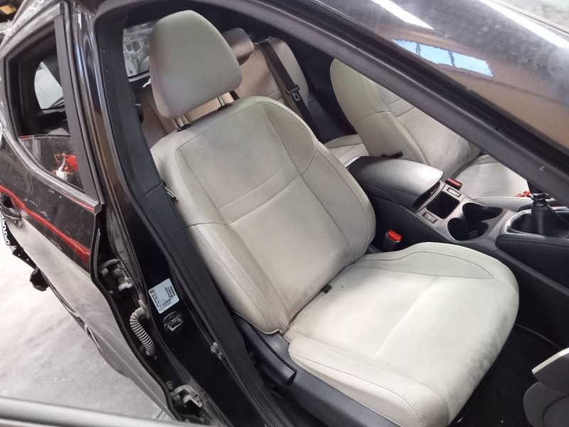 nissan qashqai (j11) del año 2014