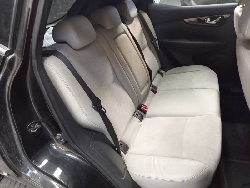 nissan qashqai (j11) del año 2014