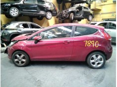 ford fiesta (cb1) del año 2009