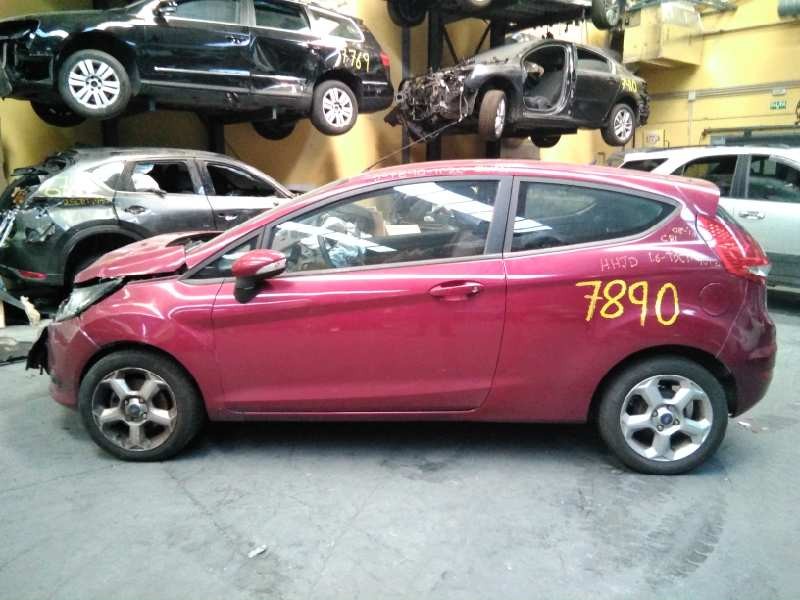 ford fiesta (cb1) del año 2009