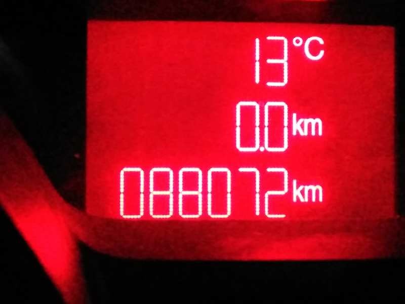 ford fiesta (cb1) del año 2009