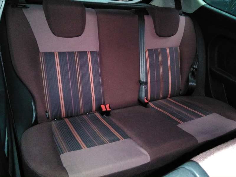 ford fiesta (cb1) del año 2009