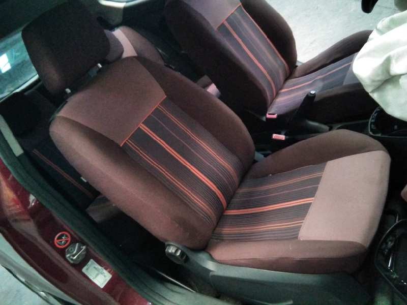 ford fiesta (cb1) del año 2009