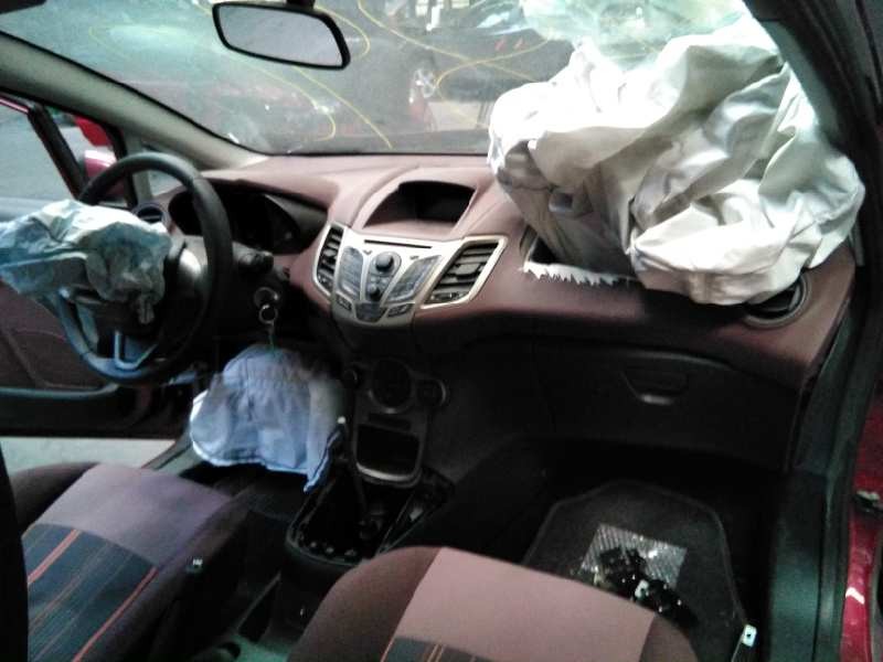 ford fiesta (cb1) del año 2009