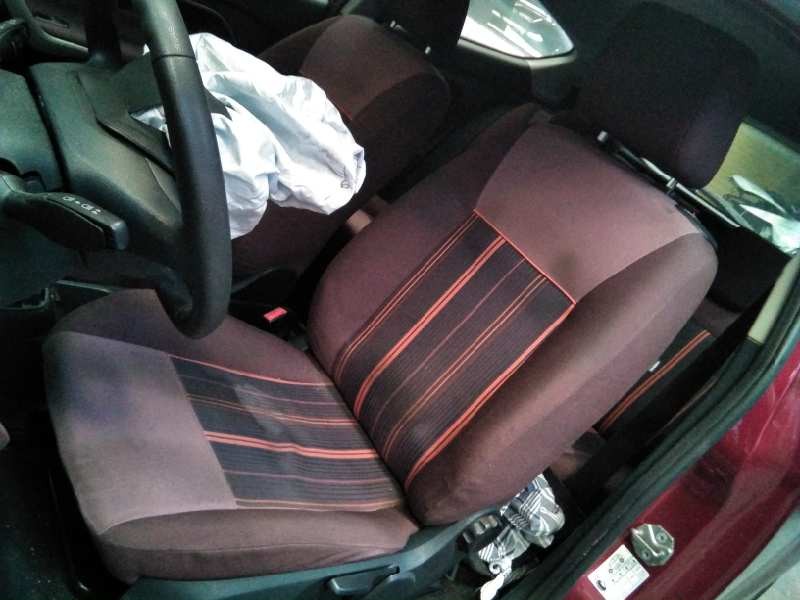 ford fiesta (cb1) del año 2009