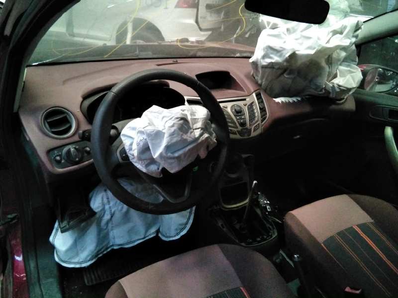 ford fiesta (cb1) del año 2009