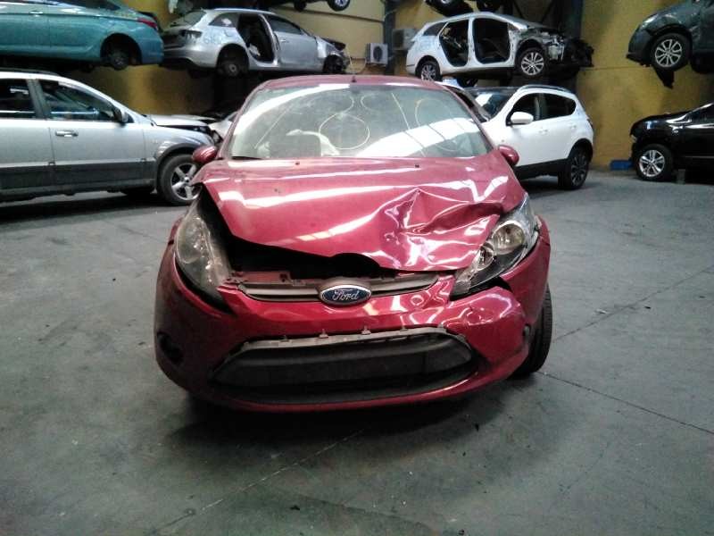 ford fiesta (cb1) del año 2009