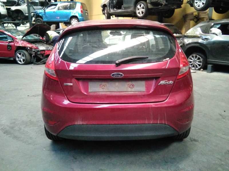 ford fiesta (cb1) del año 2009