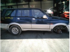 ssangyong musso del año 1996