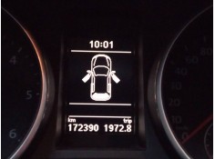 volkswagen golf vi (5k1) del año 2008 2