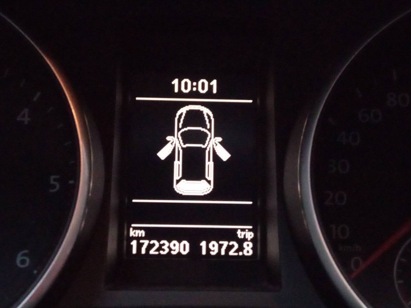 volkswagen golf vi (5k1) del año 2008