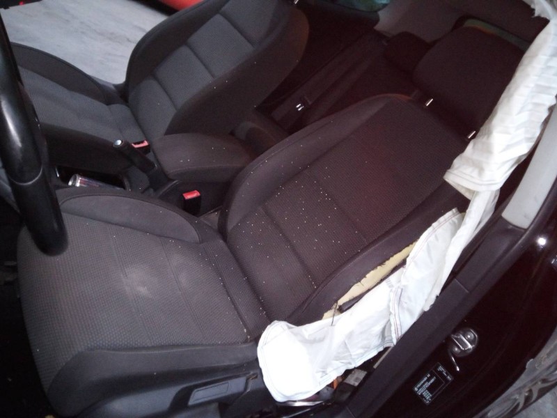 volkswagen golf vi (5k1) del año 2008