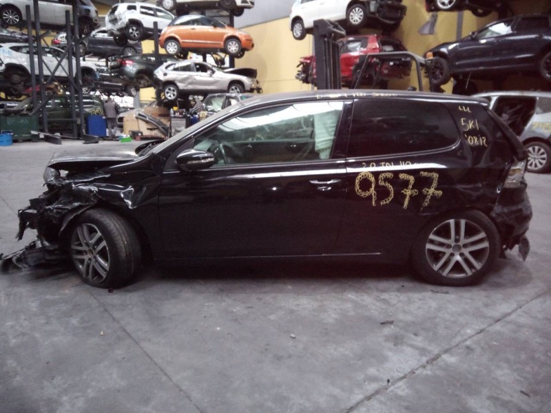 volkswagen golf vi (5k1) del año 2008