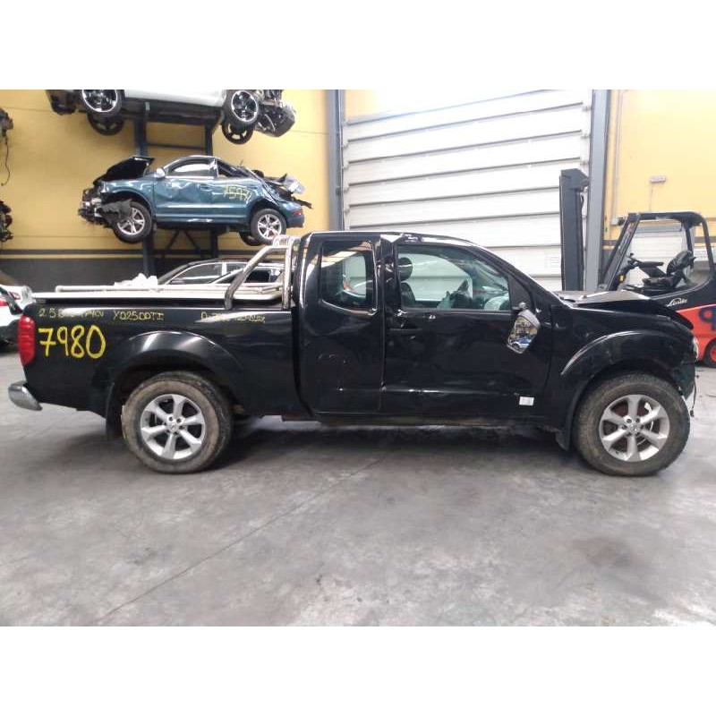 nissan navara pick-up (d40m) del año 2009