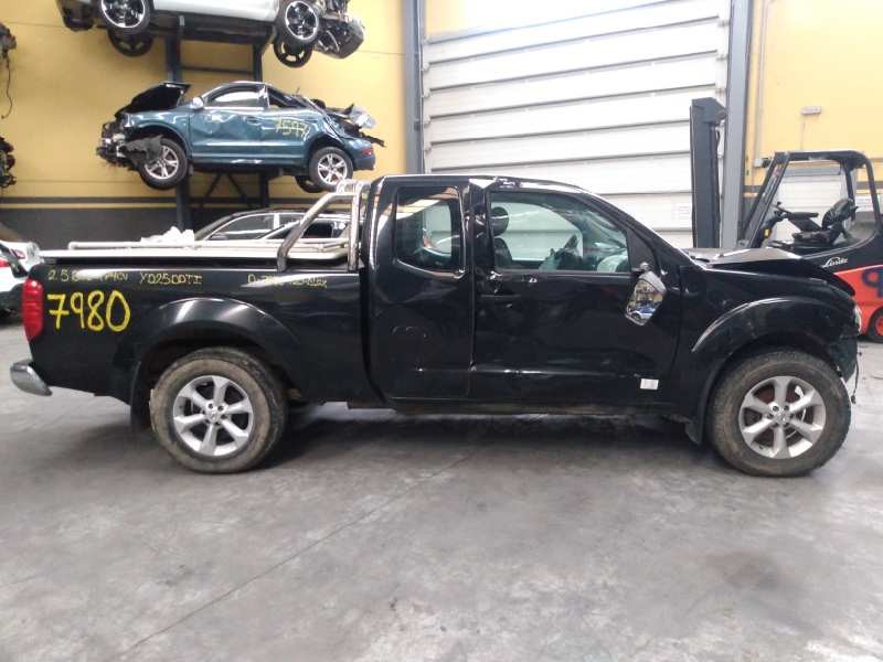 nissan navara pick-up (d40m) del año 2009