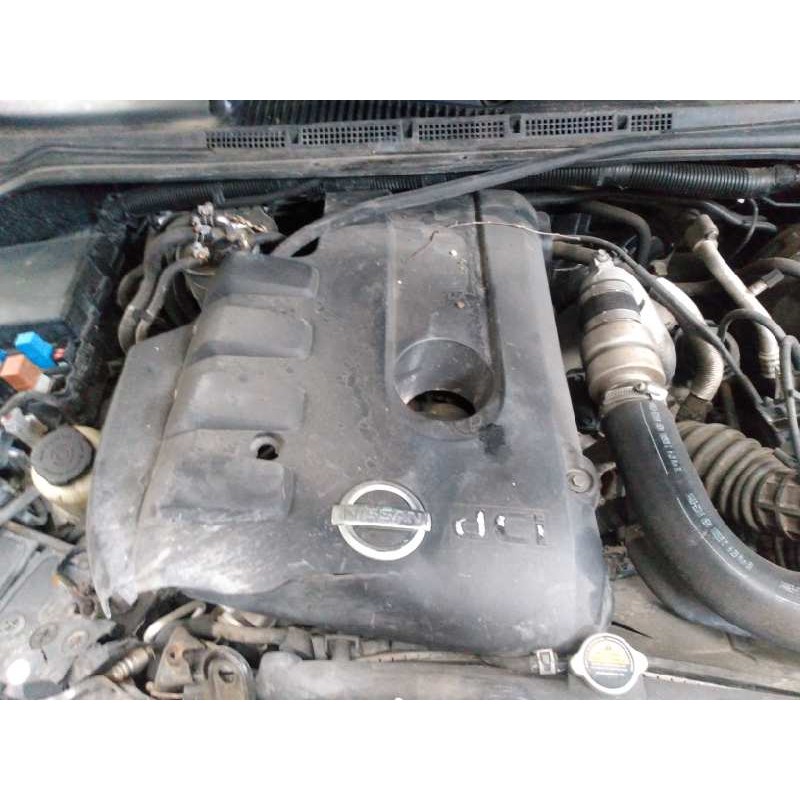 nissan navara pick-up (d40m) del año 2009