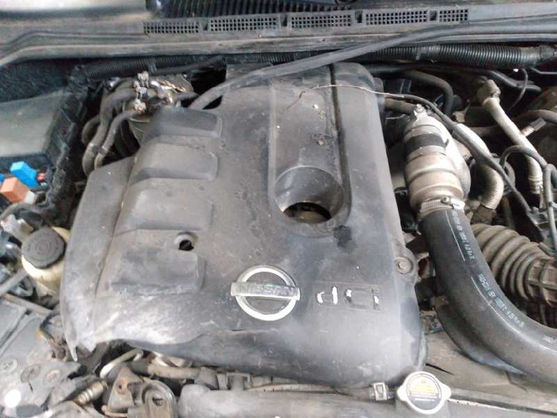 nissan navara pick-up (d40m) del año 2009