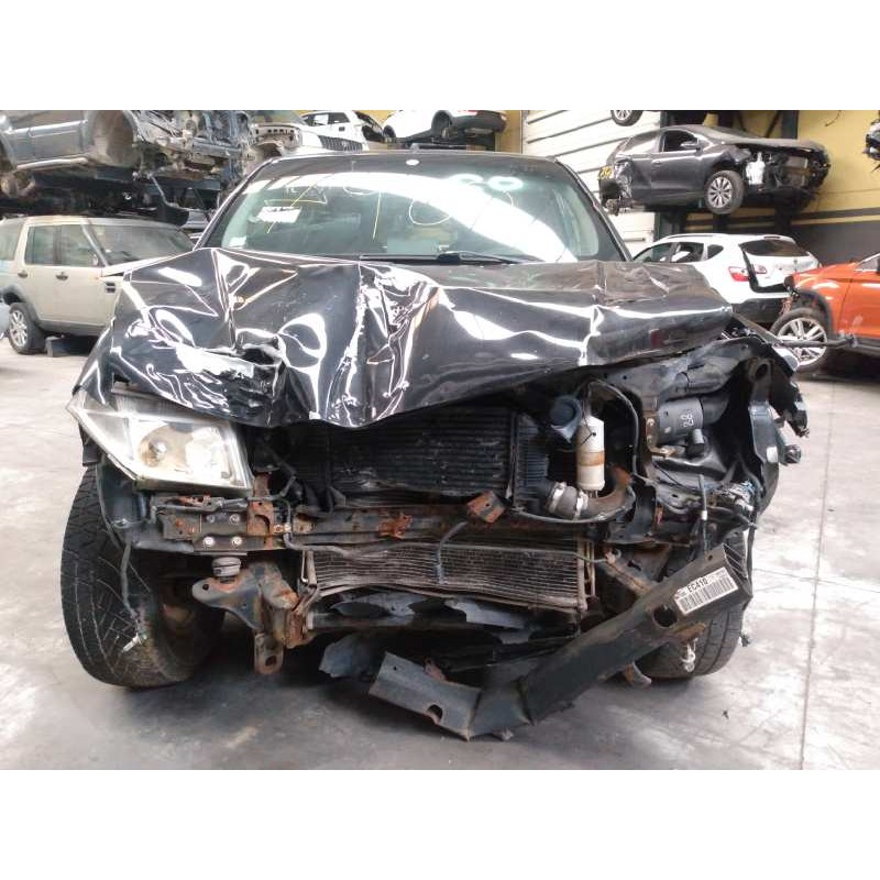 nissan navara pick-up (d40m) del año 2009