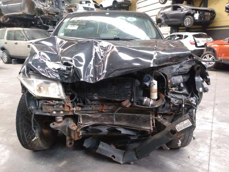 nissan navara pick-up (d40m) del año 2009