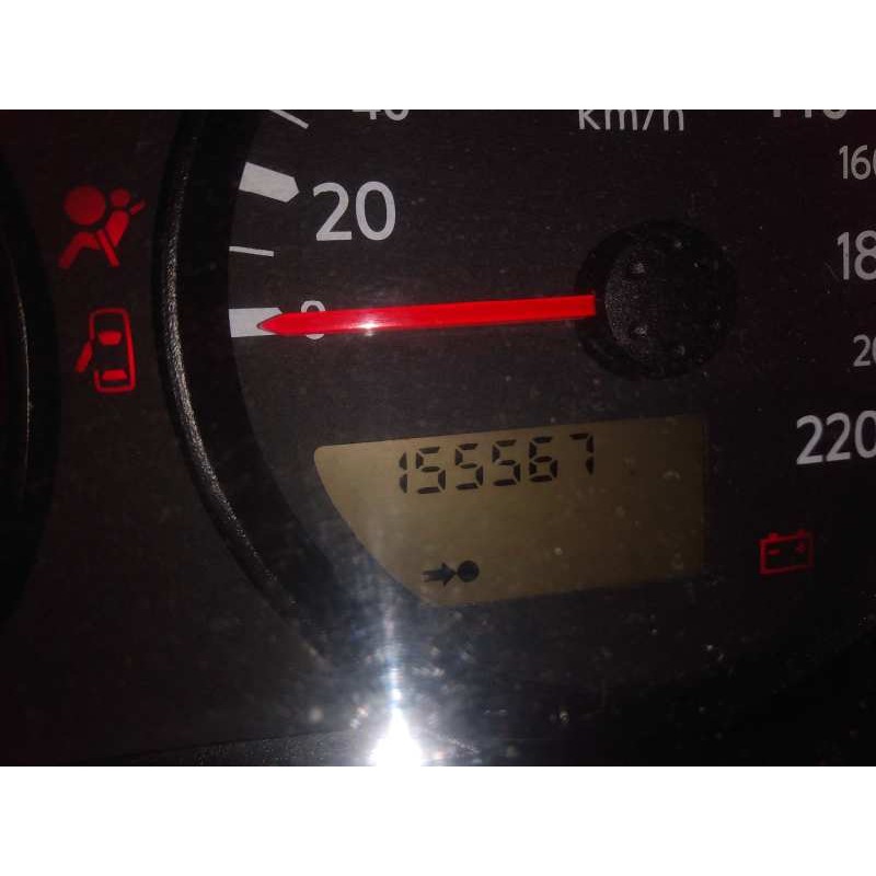 nissan navara pick-up (d40m) del año 2009