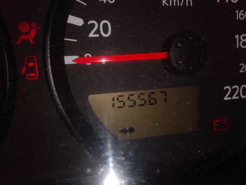 nissan navara pick-up (d40m) del año 2009